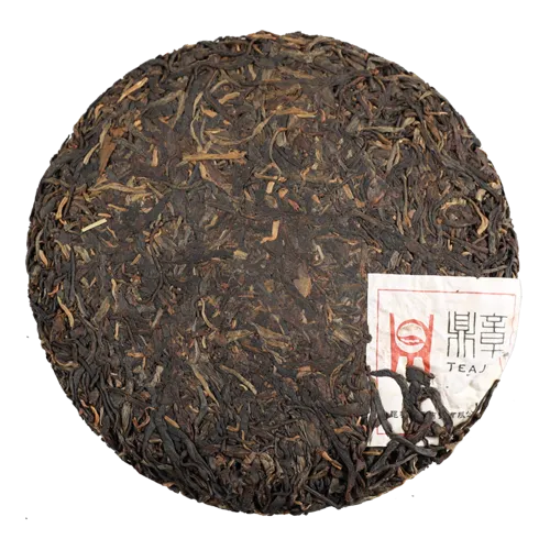 天韵普洱生茶