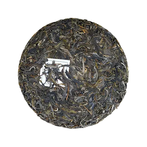 滑竹梁子古树普洱生茶