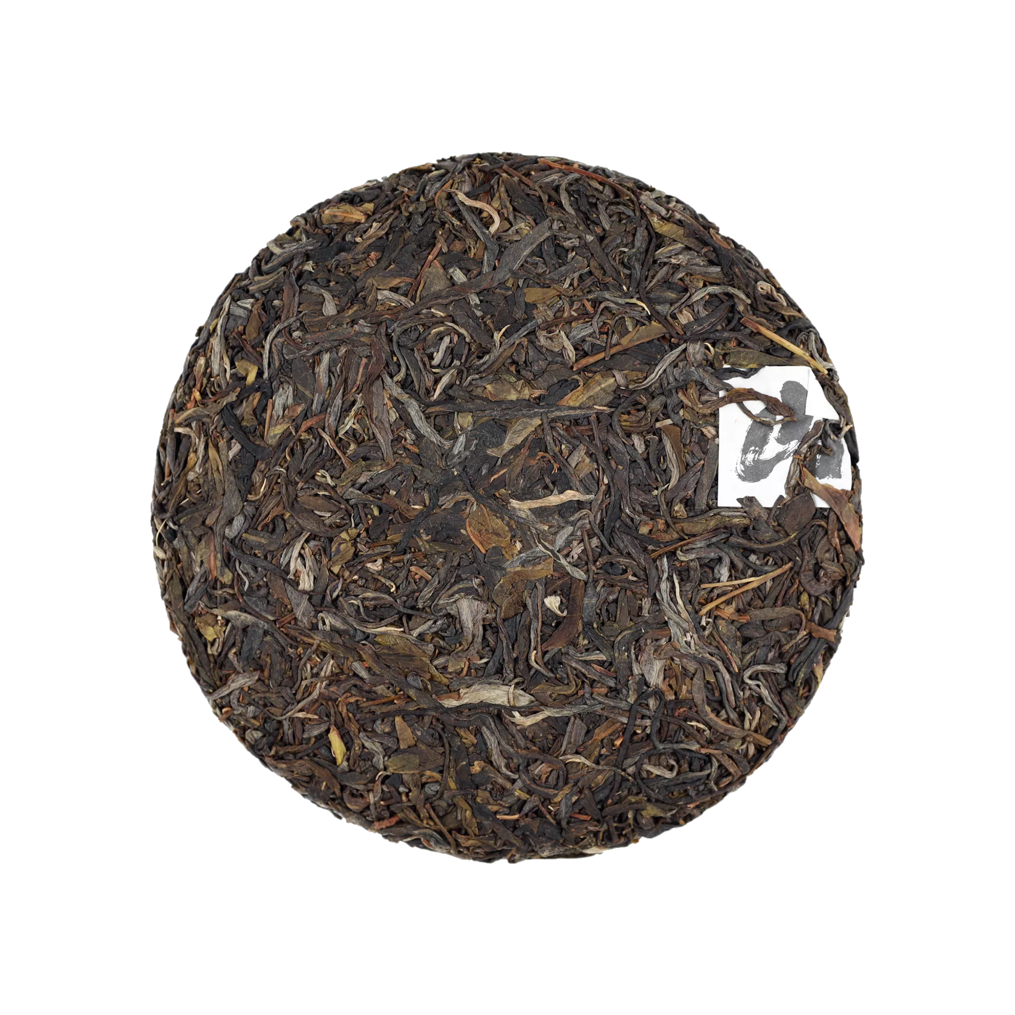 南本老寨古树普洱生茶