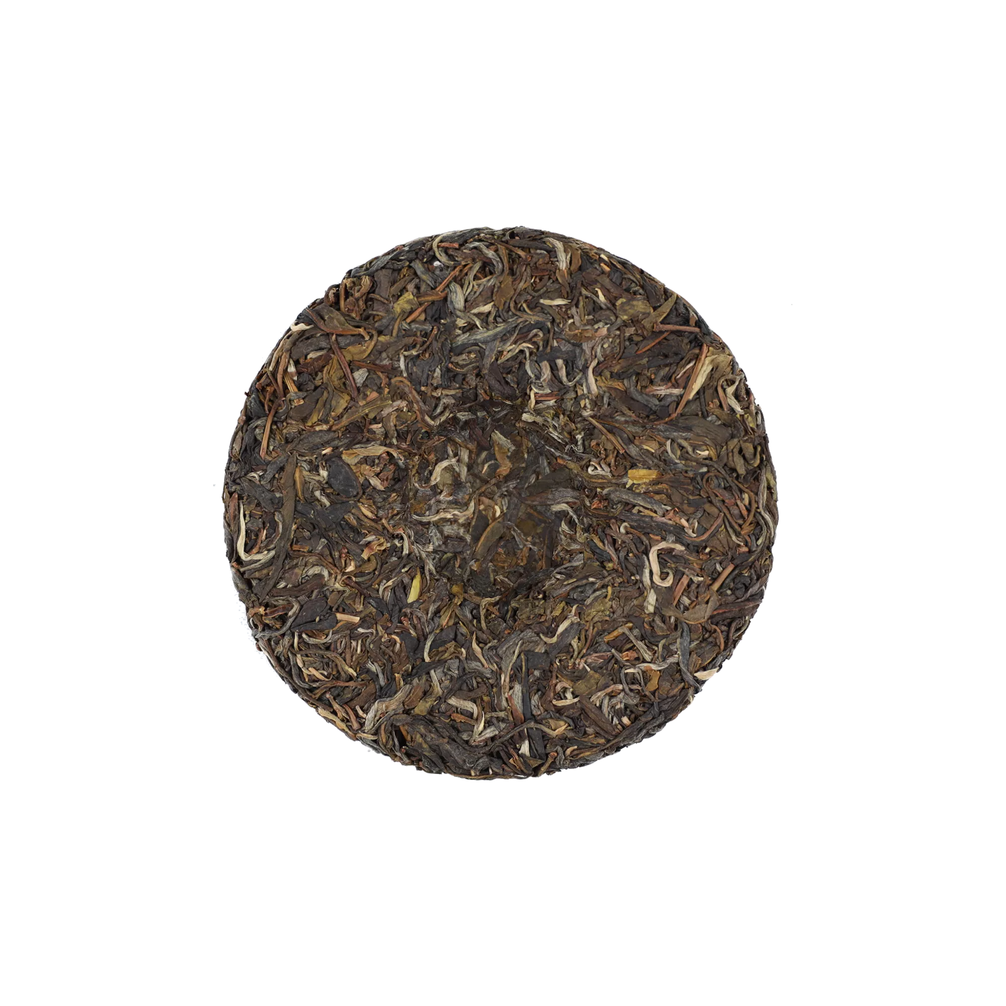 巴达章朗古树普洱生茶