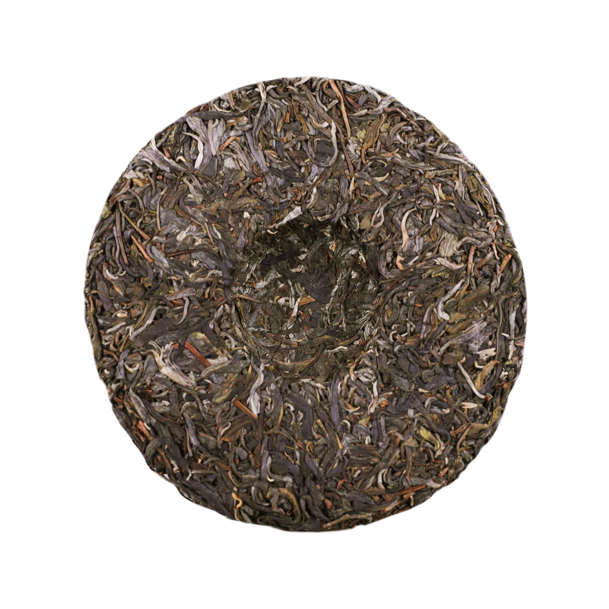 昔归古树普洱生茶