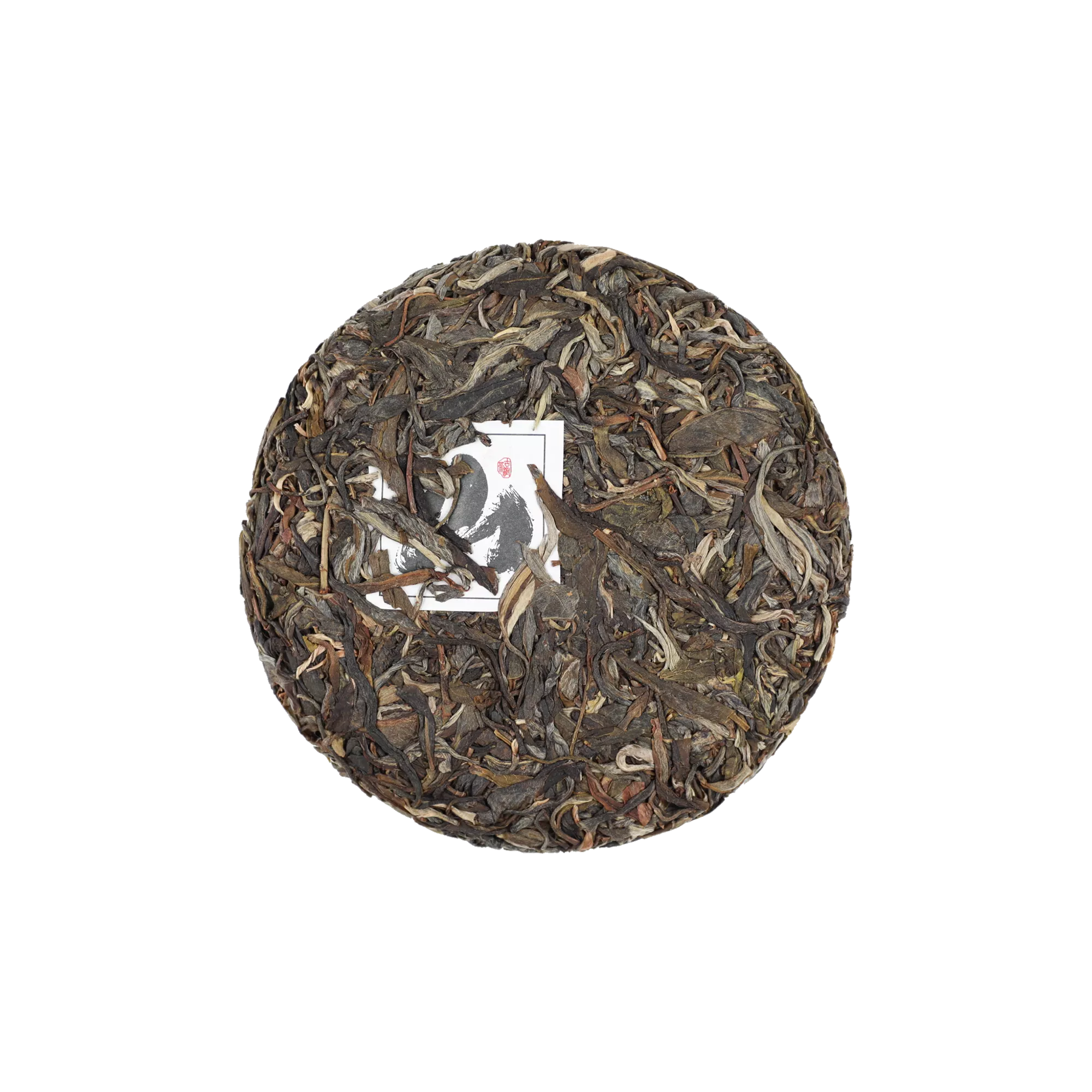 老曼峨古树普洱生茶