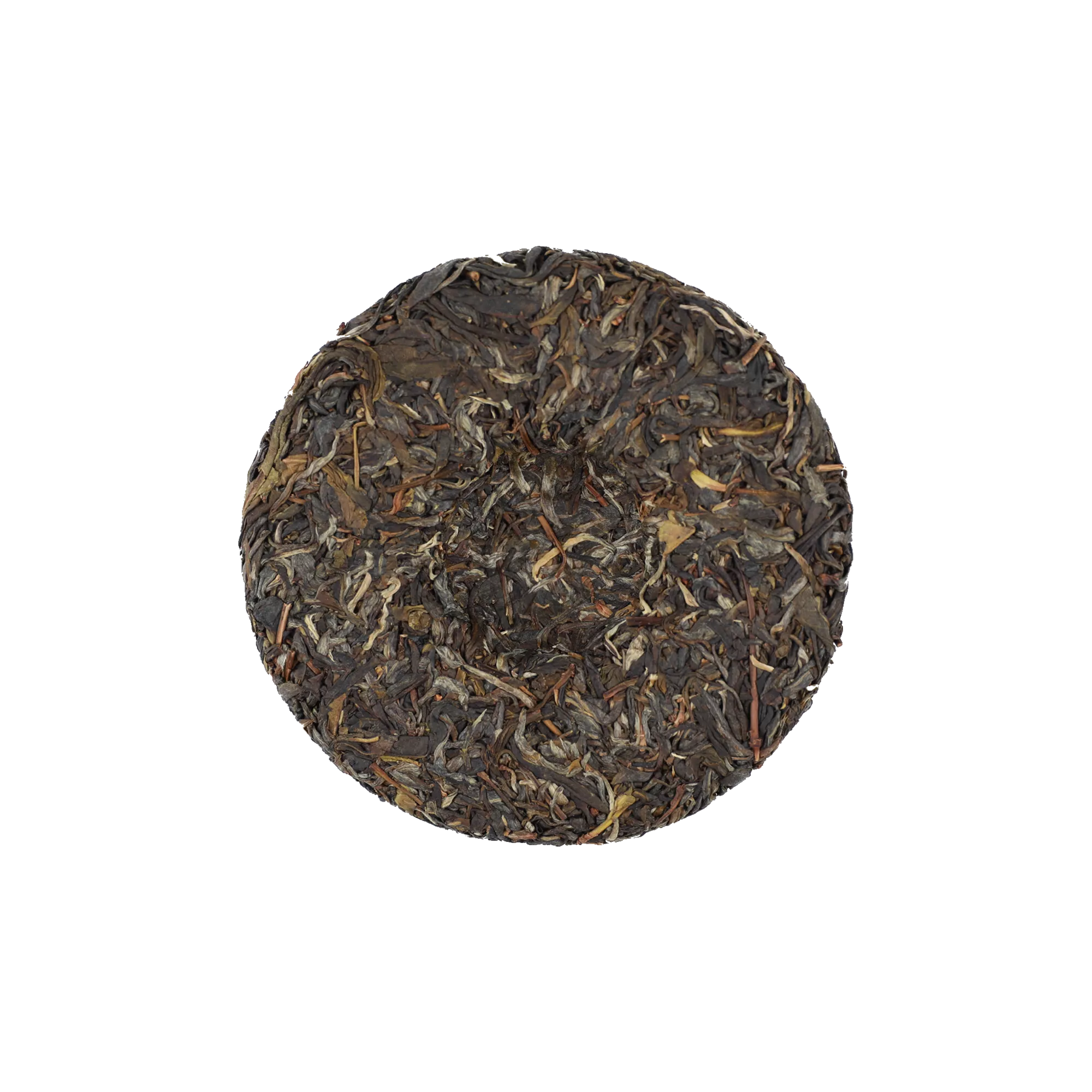 至合古树普洱生茶